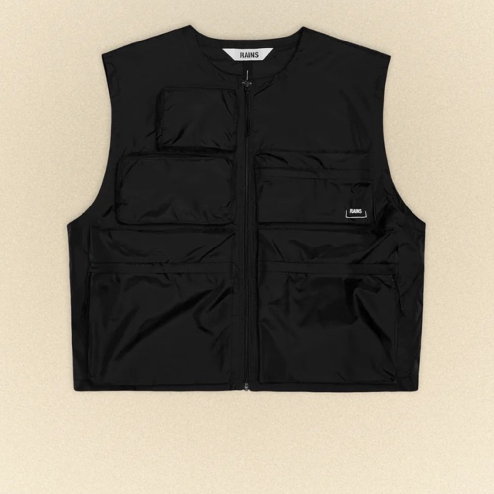 NWT RAINS DILI VEST (sold out online & in stores)